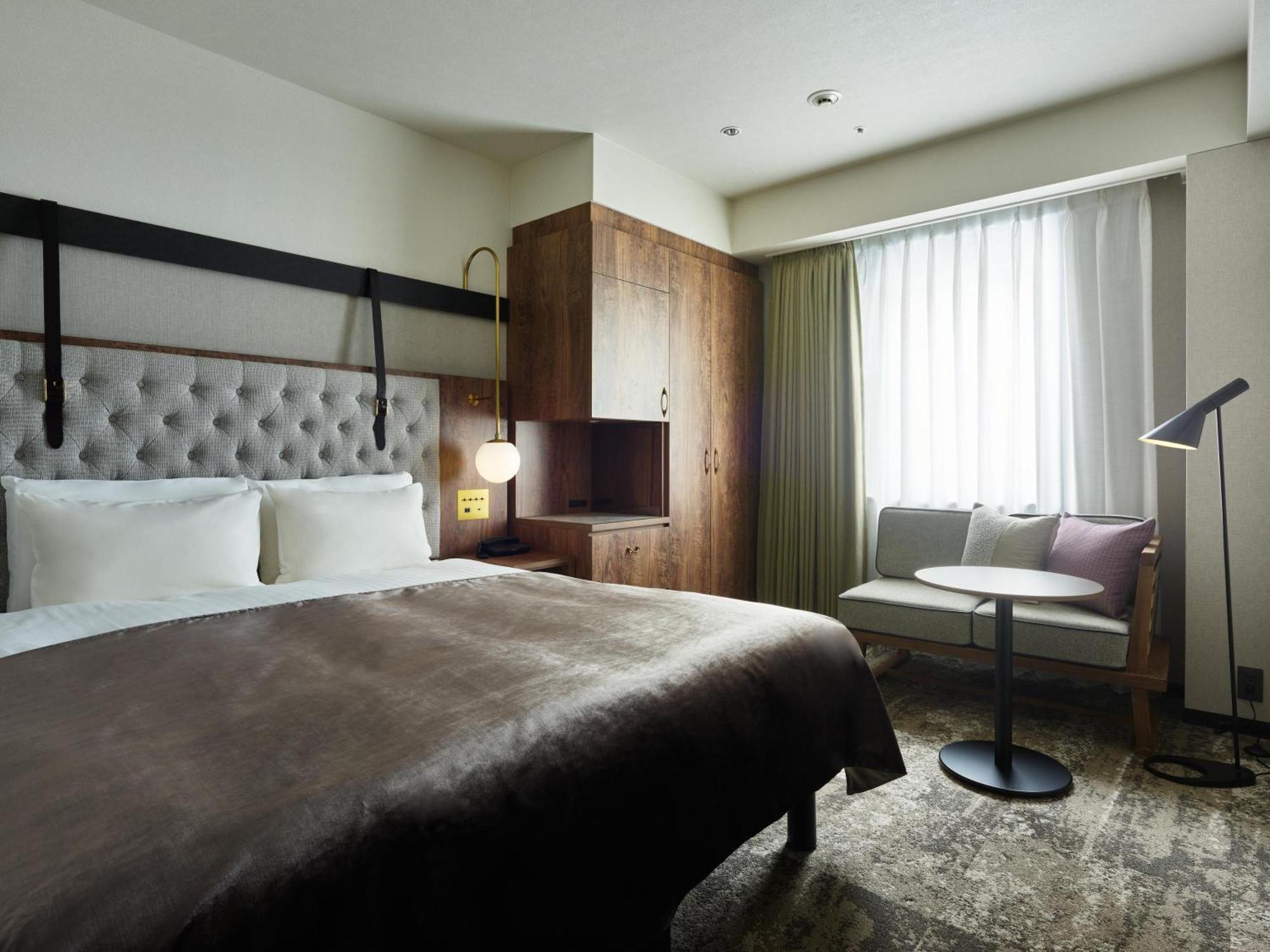 酒店 Mitsui Garden West 4*