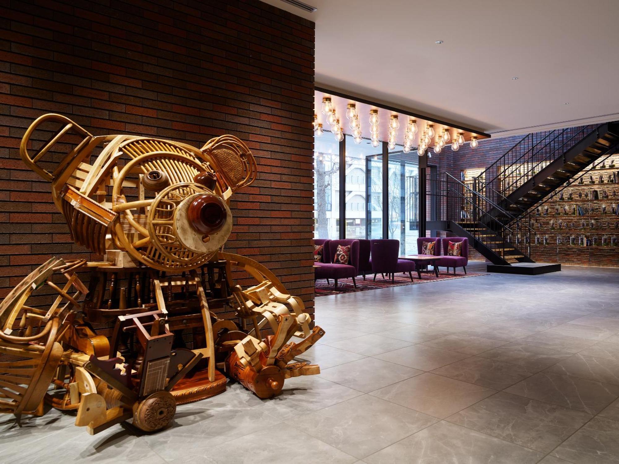 Mitsui Garden West 4* 扎幌